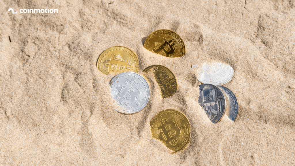 Bitcoin ennätyksissä, altcoinit varjossa