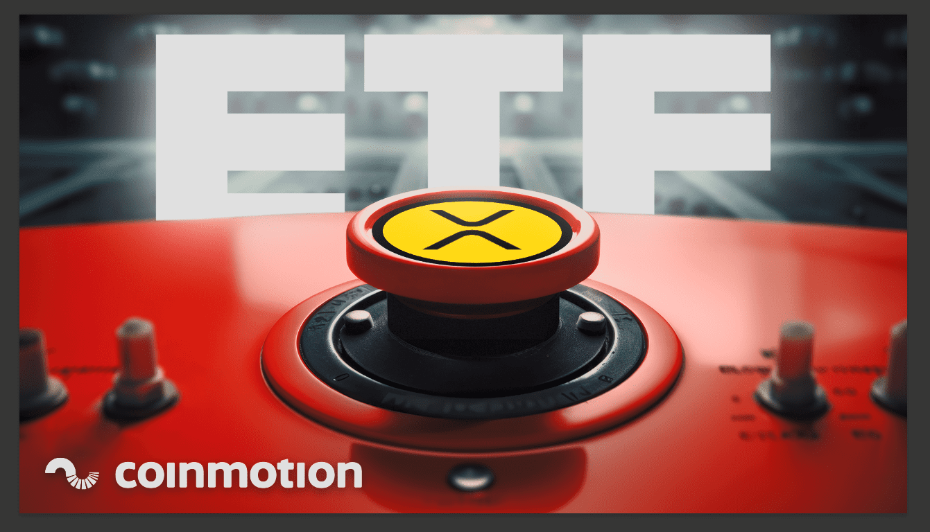 XRP ETF debytoi näyttävästi Yhdysvalloissa