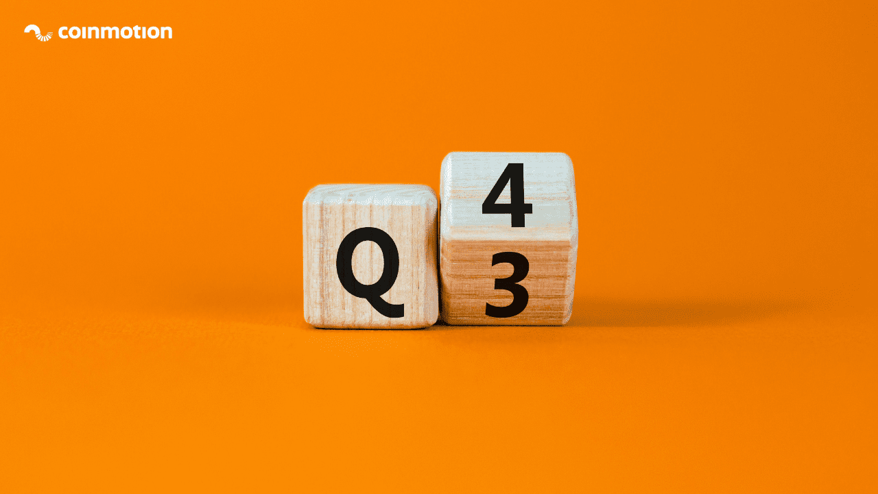 Mitä odottaa kryptojen loppuvuodelta?