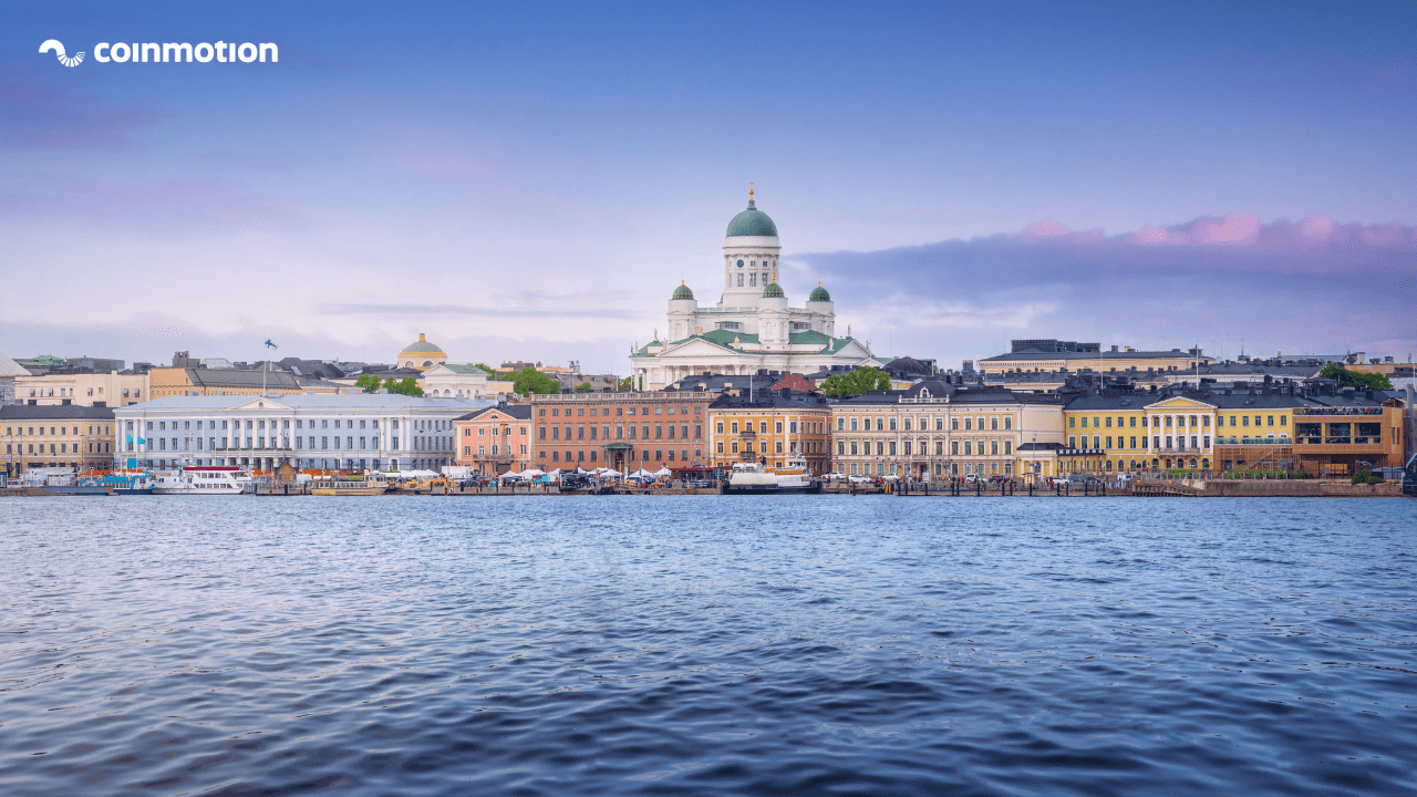 BTCHEL tuo bitcoinin Helsingin ytimeen