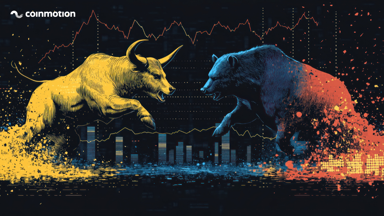 Kryptot ja osakkeet sukelsivat maaliskuussa: saavutettiinko pohja jo?