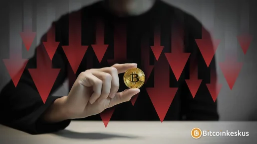 Markkinakatsaus: Kryptojen kurssit jatkavat laskutrendissä