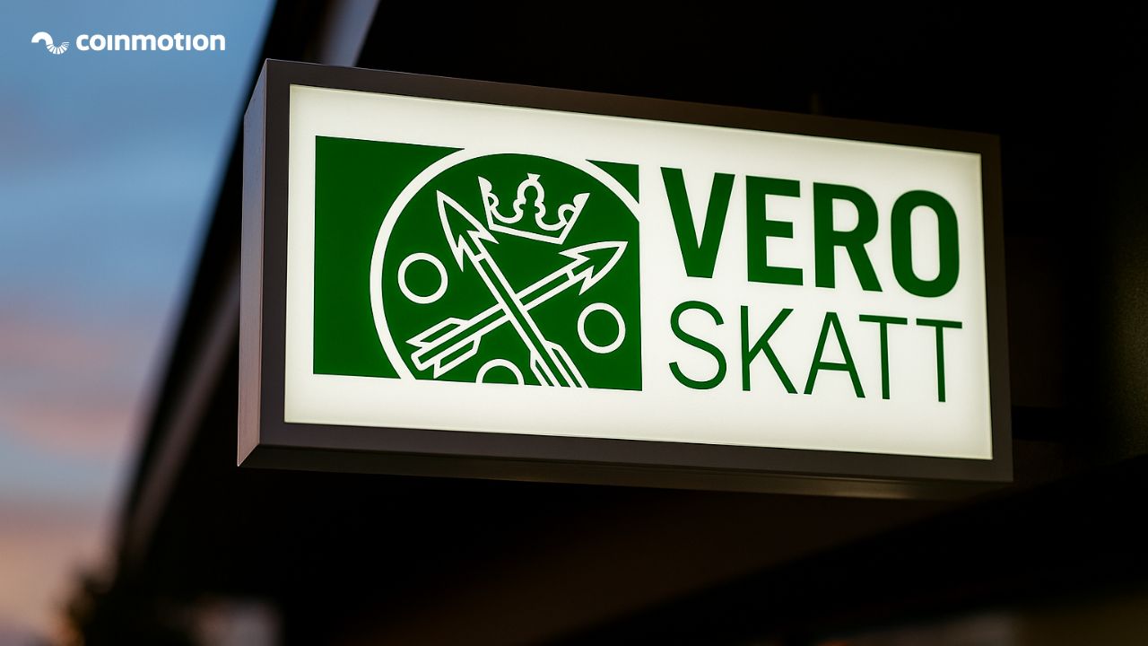 Kryptoverotukseen tulossa merkittävä muutos Suomessa