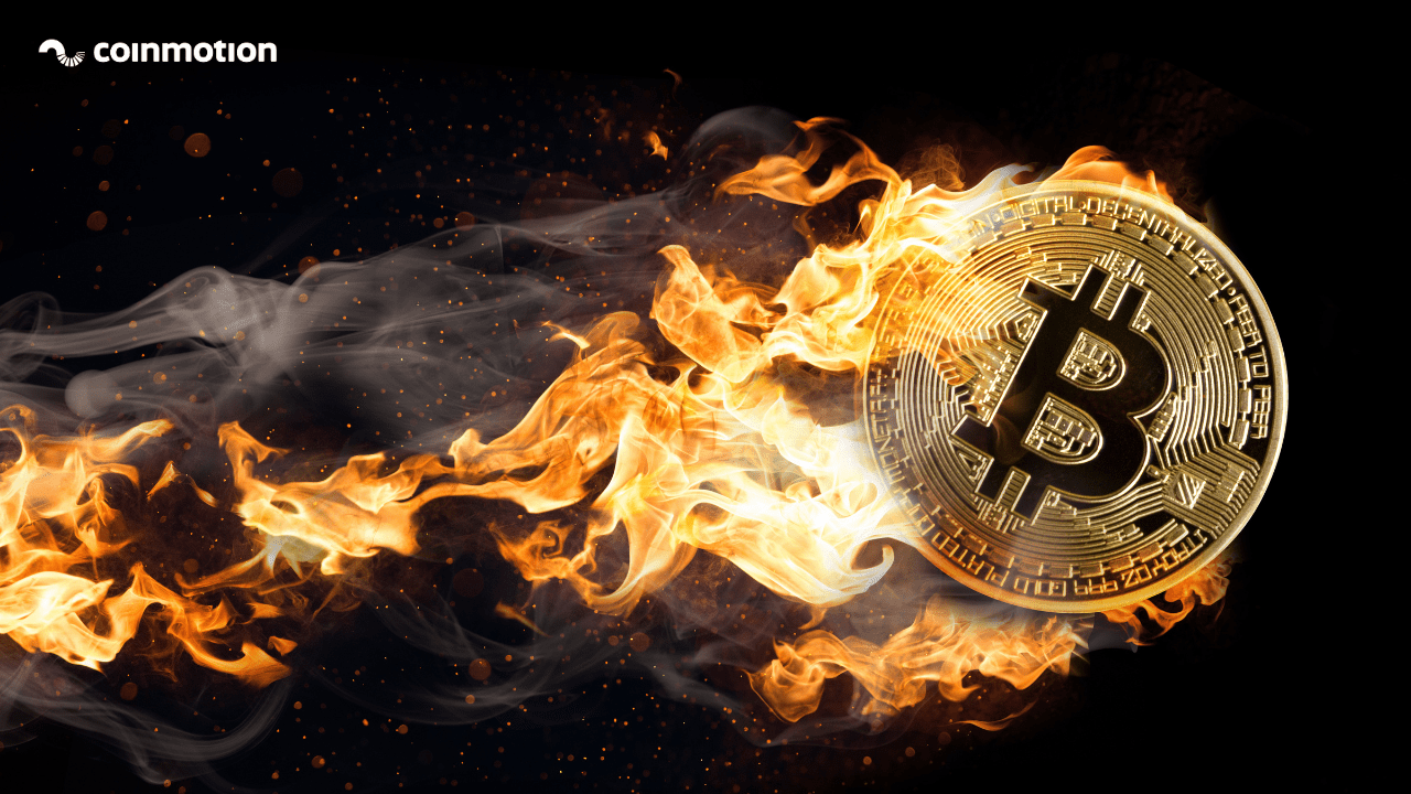 Bitcoin rikkoi 100 000 dollarin rajan kuukausien tauon jälkeen