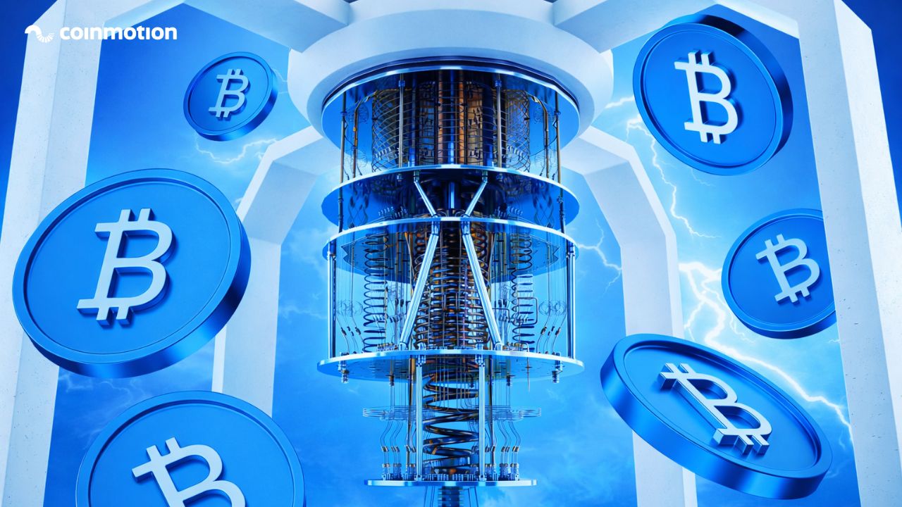 Kvanttitietokoneet pakottavat bitcoinin vaikean valinnan