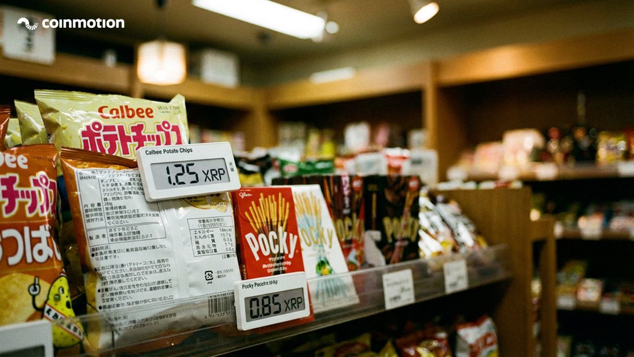 Rakuten tuo XRP:n miljoonien arkeen